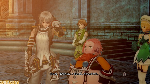 『.hack//G.U. Last Recode(ラストリコード)』ハセヲの新たなフォームや謎の少女クサビラなど最新情報を公開!_21