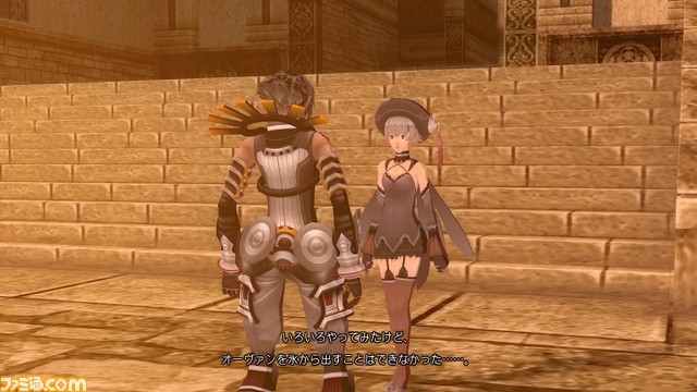 『.hack//G.U. Last Recode(ラストリコード)』ハセヲの新たなフォームや謎の少女クサビラなど最新情報を公開!_22