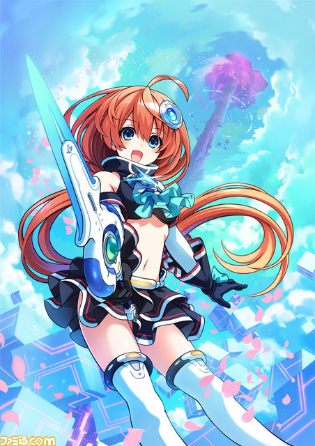 “コンパイルハート美少女祭り2017”が開催　『限界凸城 キャッスルパンツァーズ』、『塔亰Clanpool』など予約購入者を対象にスペシャルアイテムをプレゼント_02