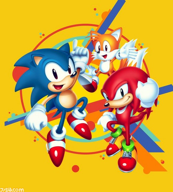 ソニックマニア プレイアブルキャラクター ナックルズ のプレイ動画が公開 ファミ通 Com