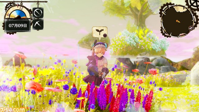 『リディー＆スールのアトリエ』ふたりのヒロインや世界観、ゲームシステムなどに関する最新情報を公開！_13
