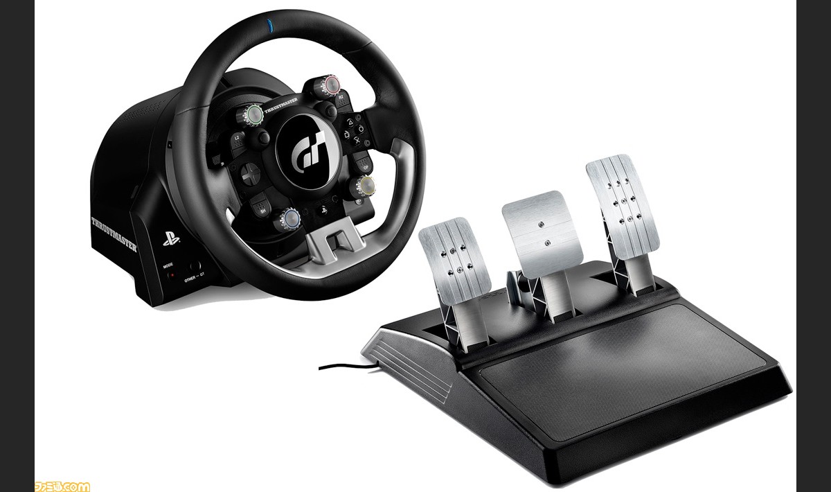 グランツーリスモ 5 &Driving Force GT セット グランツーリスモ 5 &Driving Force GT セット
