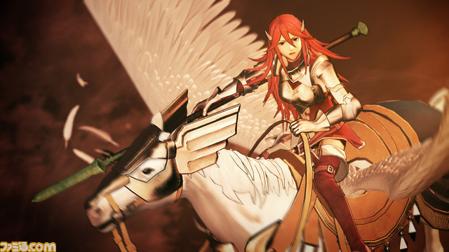 『ファイアーエムブレム無双』シリーズおなじみの戦術的要素を取り入れたゲームシステムの情報を公開_04