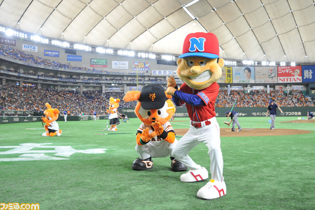 『プロ野球 ファミスタ クライマックス』協賛試合“ファミスタデイゲーム”が東京ドームで開催！_05