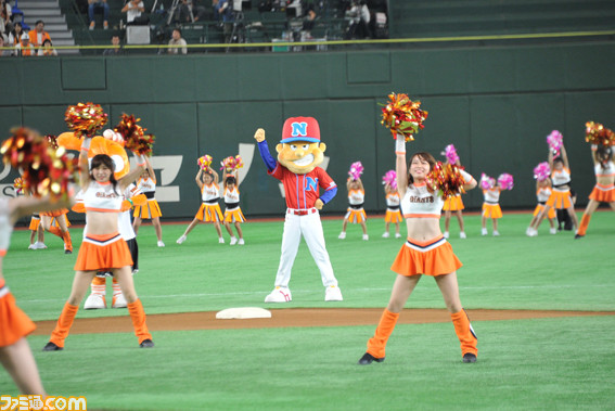 『プロ野球 ファミスタ クライマックス』協賛試合“ファミスタデイゲーム”が東京ドームで開催！_07