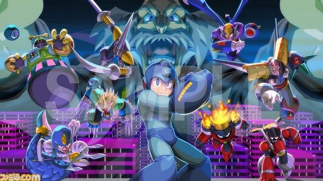 『ロックマンクラシックスコレクション2』収録4作品を一挙紹介！ 特番Web放送も決定_21