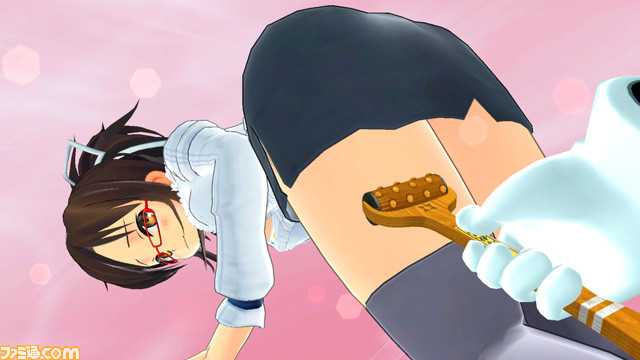 『シノビリフレ -SENRAN KAGURA-』 公式サイトが本格オープン！ オープニングアニメも公開_09