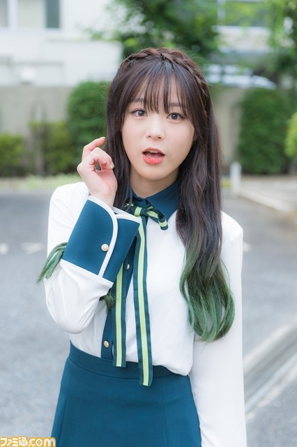 『アイドルマスター.KR』キャストインタビュー――イェウン、ソリ、ユキカの3人にドラマの見どころや2ndライブの意気込みを聞いた_11