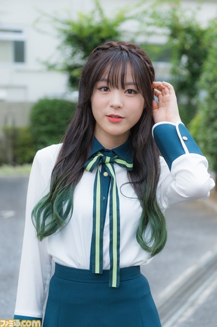『アイドルマスター.KR』キャストインタビュー――イェウン、ソリ、ユキカの3人にドラマの見どころや2ndライブの意気込みを聞いた_10