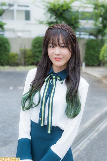 『アイドルマスター.KR』キャストインタビュー――イェウン、ソリ、ユキカの3人にドラマの見どころや2ndライブの意気込みを聞いた_12