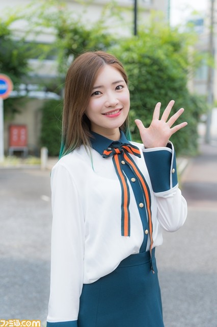 『アイドルマスター.KR』キャストインタビュー――イェウン、ソリ、ユキカの3人にドラマの見どころや2ndライブの意気込みを聞いた_05