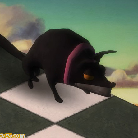 『Back to Bed （バック トゥ　ベッド）』夢遊病の男をベットへ導け 人面犬が主役の3Dパズル【とっておきインディーVol.132】_13