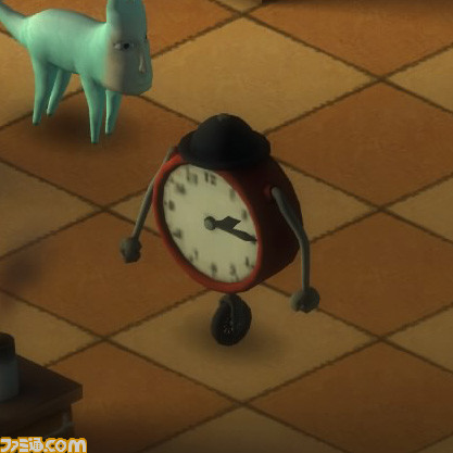 『Back to Bed （バック トゥ　ベッド）』夢遊病の男をベットへ導け 人面犬が主役の3Dパズル【とっておきインディーVol.132】_14