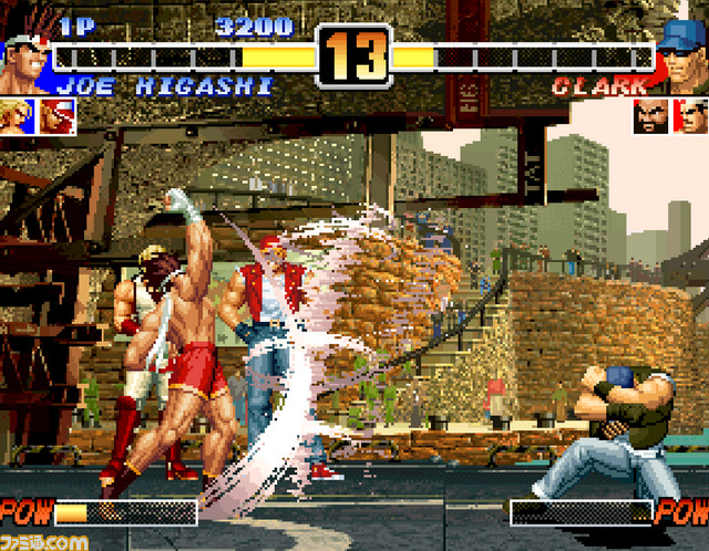 8月10日より『アケアカNEOGEO』の『KOF'96』、『KOF2000』、『作戦名ラグナロク』が配信_10