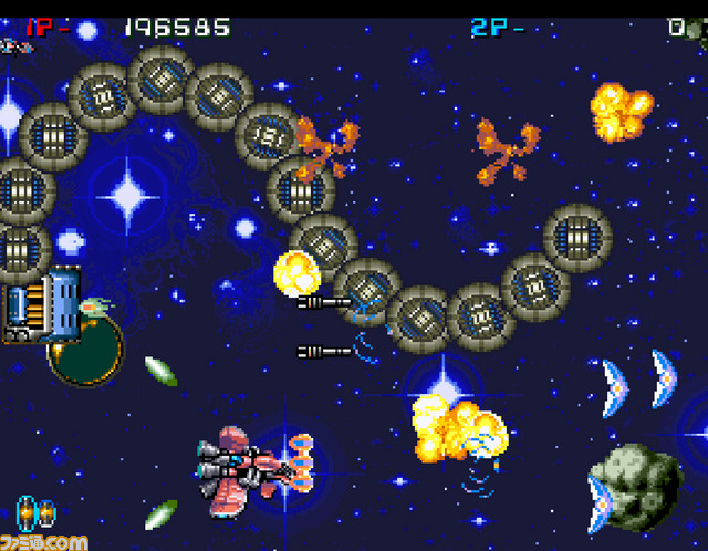 8月10日より『アケアカNEOGEO』の『KOF'96』、『KOF2000』、『作戦名ラグナロク』が配信_14