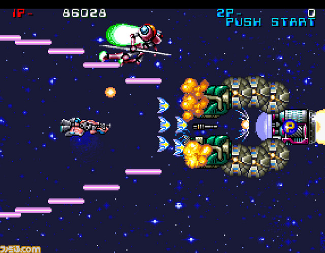 8月10日より『アケアカNEOGEO』の『KOF'96』、『KOF2000』、『作戦名ラグナロク』が配信_15