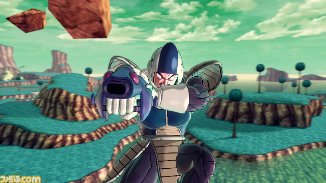 『ドラゴンボール ゼノバース2』⻲仙流マークのビキニ＆海パンが手に入る夏のオンラインイベントを開催_06