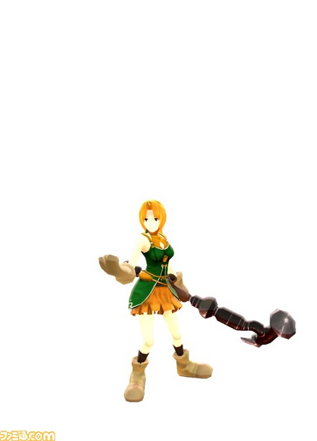 『オブシディアンレガシー』がDMM GAMESにてサービス開始――溢れる敵をなぎ倒す爽快系ハック＆スラッシュアクションRPG_11
