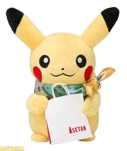 『ポケットモンスター』と伊勢丹がコラボ、オリジナルメニューやグッズ販売など_06