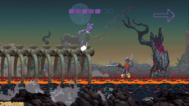 『Nidhogg2(ニーズヘッグ2)』ハイスピード剣戟アクション再び!_01