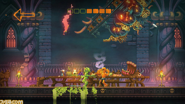 『Nidhogg2(ニーズヘッグ2)』ハイスピード剣戟アクション再び!_03