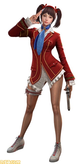 『カウンターストライクオンライン2』新モード“ゾンビCRUSH外伝”実装！ 2名の女性キャラも登場_23
