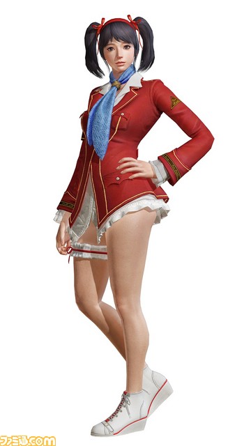『カウンターストライクオンライン2』新モード“ゾンビCRUSH外伝”実装！ 2名の女性キャラも登場_22