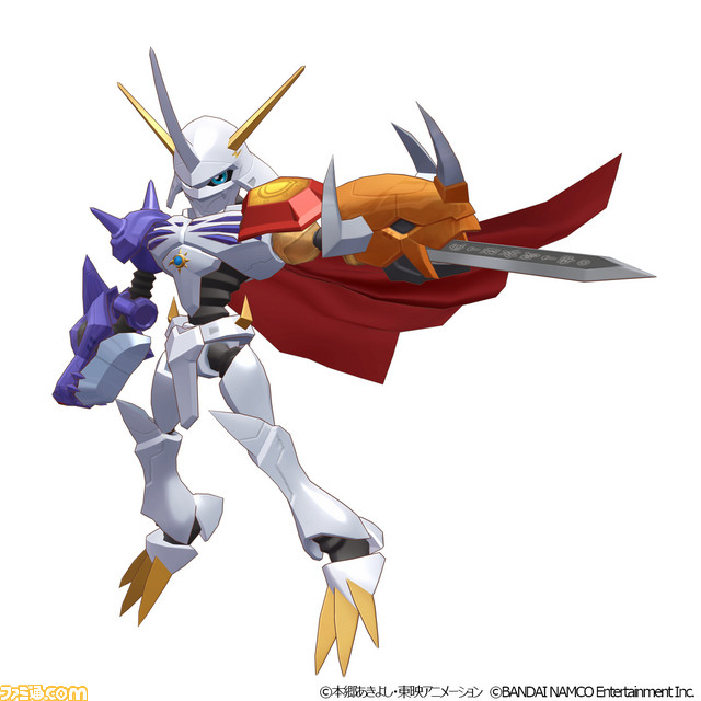 『デジモンストーリー サイバースルゥース ハッカーズメモリー』の発売日が12月14日に決定!_05