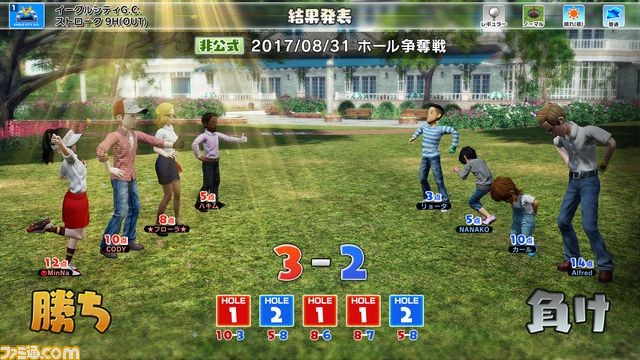 『New みんなのGOLF』の魅力がすべてわかる!“完全ガイドトレーラー”が公開【動画あり】_05