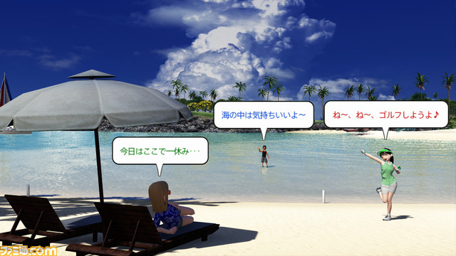 『New みんなのGOLF』の魅力がすべてわかる!“完全ガイドトレーラー”が公開【動画あり】_08