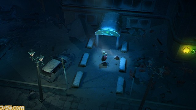 『GET EVEN』、『リトルナイトメア』、『インパクト・ウインター』と謎とき体験施設“なぞとも Cafe”のコラボキャンペーンが開催決定_12