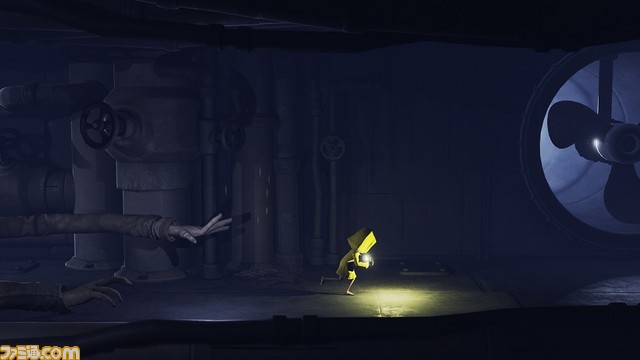 『GET EVEN』、『リトルナイトメア』、『インパクト・ウインター』と謎とき体験施設“なぞとも Cafe”のコラボキャンペーンが開催決定_13