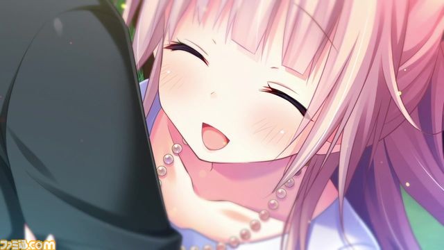 PS4/PS Vita『甘えかたは彼女なりに。』オープニングムービーが公開_47