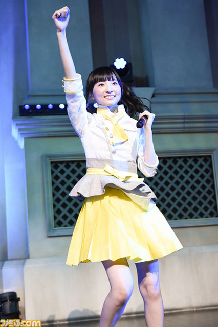 『タチアガレ！』や新曲披露のサプライズも！　Wake Up, May’n！『One In A Billion』リリースイベントリポート_17