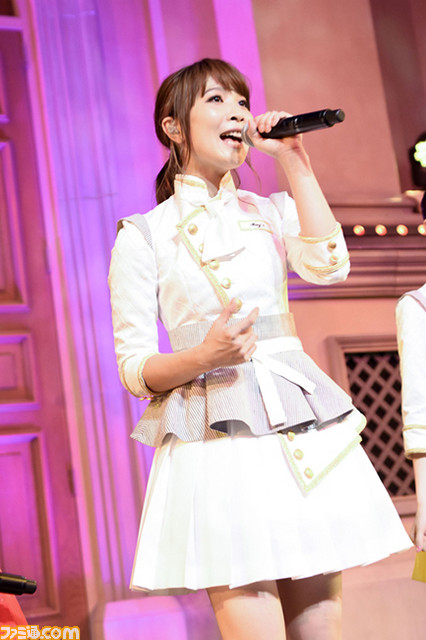 『タチアガレ！』や新曲披露のサプライズも！　Wake Up, May’n！『One In A Billion』リリースイベントリポート_13