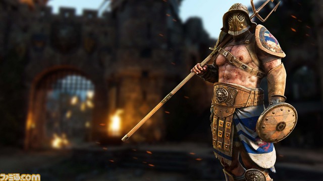 『フォーオナー』“Grudge & Glory(憎悪と栄光)”新ヒーロー&新マップのトレーラーを公開!【動画あり】_01