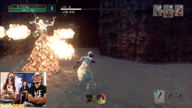 『LET IT DIE』“東京デスメトロ”の襲撃や防衛がしやすくなるアップデートが9月7日に実施_05