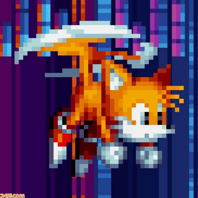 『ソニックマニア』のPS4用オリジナルテーマとアバタ―が配信開始_18