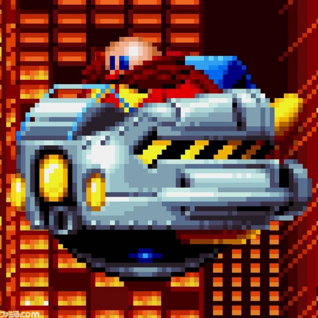 『ソニックマニア』のPS4用オリジナルテーマとアバタ―が配信開始_14
