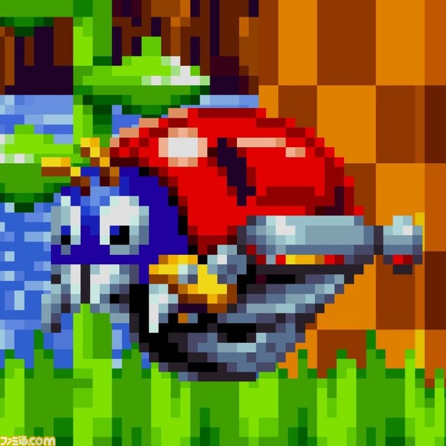 『ソニックマニア』のPS4用オリジナルテーマとアバタ―が配信開始_19