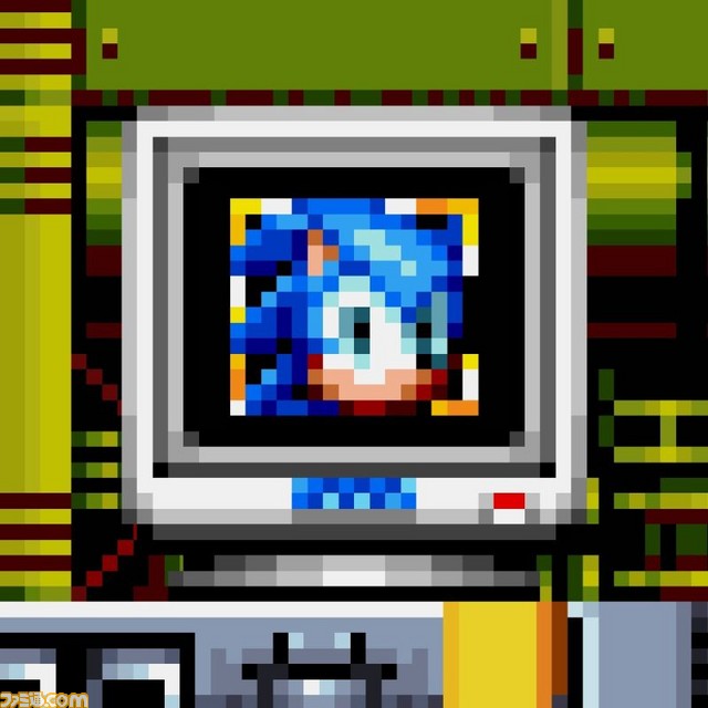 『ソニックマニア』のPS4用オリジナルテーマとアバタ―が配信開始_15