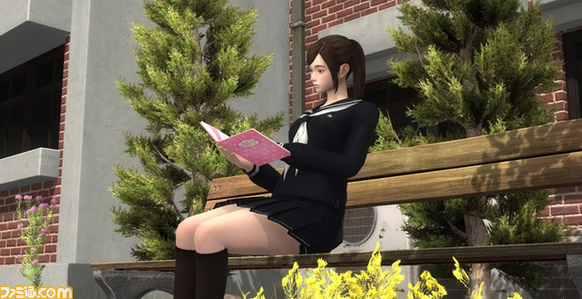 『WHITEDAY~学校という名の迷宮~』発売直前スペシャル動画企画として出演声優の清水彩香と加隈亜衣によるプレイ動画が公開_07