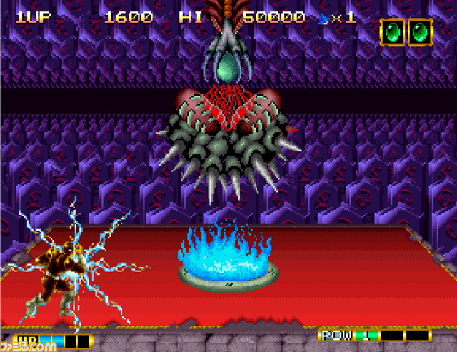 『アケアカNEOGEO マジシャンロード』PS4、Xbox One、Nintendo Switchで配信開始　ガル・アジースから世界を救うため冒険に旅立とう！_05