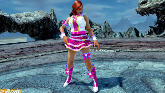 『鉄拳7』DLC1が8月31日から配信開始! 新モード“Ultimate TEKKEN BOWL”と水着などのカスタマイズ衣装が追加_09