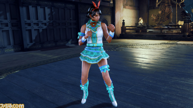 『鉄拳7』DLC1が8月31日から配信開始! 新モード“Ultimate TEKKEN BOWL”と水着などのカスタマイズ衣装が追加_10