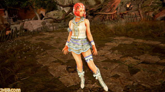 『鉄拳7』DLC1が8月31日から配信開始! 新モード“Ultimate TEKKEN BOWL”と水着などのカスタマイズ衣装が追加_08