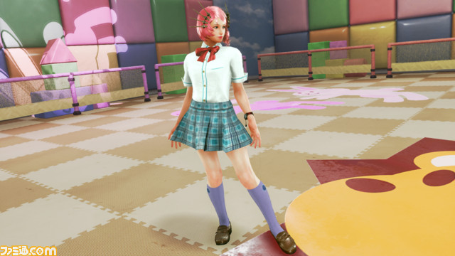 『鉄拳7』DLC1が8月31日から配信開始! 新モード“Ultimate TEKKEN BOWL”と水着などのカスタマイズ衣装が追加_11