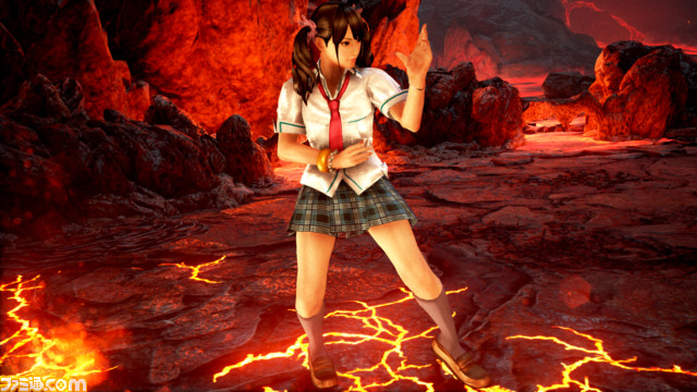 『鉄拳7』DLC1が8月31日から配信開始! 新モード“Ultimate TEKKEN BOWL”と水着などのカスタマイズ衣装が追加_12