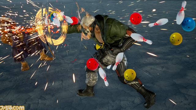 『鉄拳7』DLC1が8月31日から配信開始! 新モード“Ultimate TEKKEN BOWL”と水着などのカスタマイズ衣装が追加_01
