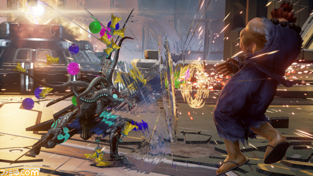 『鉄拳7』DLC1が8月31日から配信開始! 新モード“Ultimate TEKKEN BOWL”と水着などのカスタマイズ衣装が追加_02